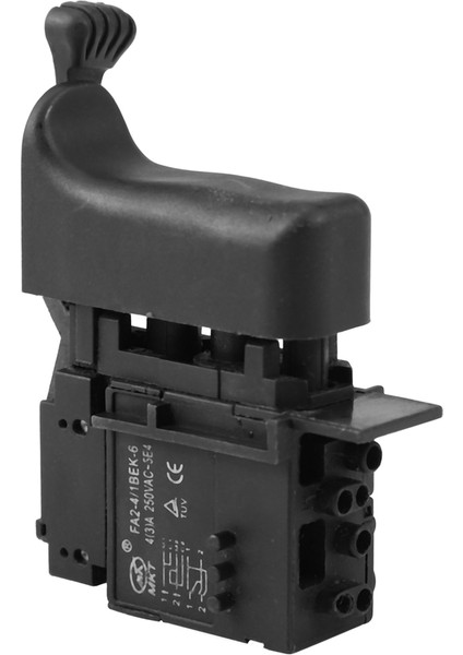Makita HR2450/HR2453/DP4010/DP4011 Için 2x Elektrikli Çekiç Matkap Hız Kontrol Anahtarı (Yurt Dışından) fırsatları