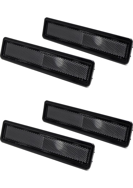 Bmw Için 2x Araç Yan Işaretçi Işıkları E30 E32 E32 E34 318I 325I Araba Sol Sağ Yan Dönüş Sinyal Markeri Işığı 63141377849 B (Yurt Dışından)