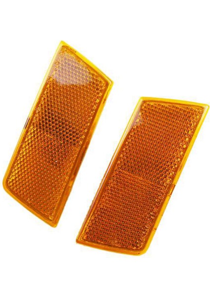 3x Araba Sol Sağ Ön Tampon Yan Sinyal Sinyal Lambası Işaretçisi Chrysler Için Işık Yaprak Lambası 300 300C 04805860AA 04805861AA (Yurt Dışından) fiyatları