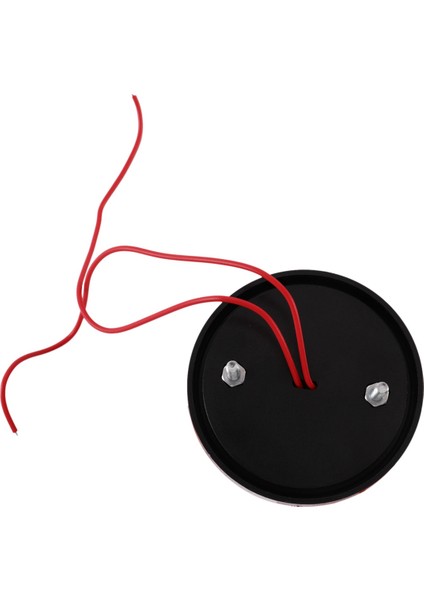 10X Ac 220V Endüstriyel LED Flaş Flaş Işık Kaza Uyarı Lambası Kırmızı LTE-5061 De (Yurt Dışından) modelleri