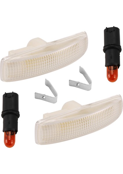 Yan Marker Tekrarlayıcı Işık Dönüş Sinyal Lambası Land Rover Için LR007954 Lr2 Lr3 Lr4 Range Rover Sport 2006-2013 (Yurt Dışından) modelleri