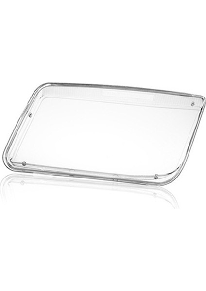 99-05 Vw Jetta Bora Mk4 Için 2x Yeni Yedek Plastik Far Lensleri Kapak (Yurt Dışından) fiyatları