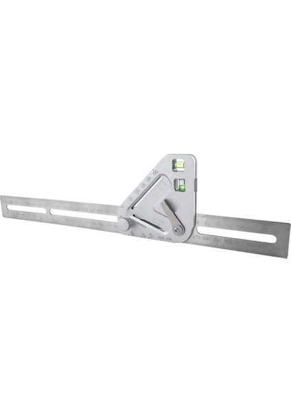 Adet Çok Fonksiyonlu Ağaç Işleme Cetveli, Paslanmaz Çelik Ağaç Işleme Üçgen Cetveli, Premium Ayarlanabilir Iletki (Yurt Dışından)