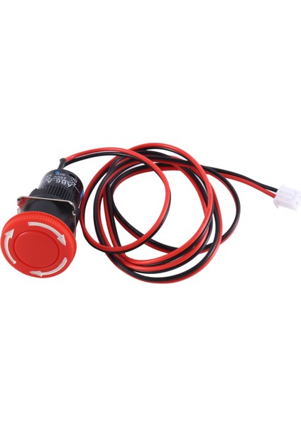 Pin Limit Anahtarı Acil Durdurma Anahtarı Parçası Cnc Oyma Makinesi Aksesuarları 3018 Pro /3018 Max /3018 Plus (Yurt Dışından) fiyatları