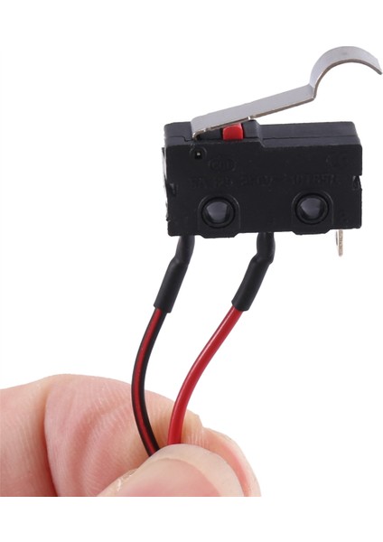 Pin Limit Anahtarı Acil Durdurma Anahtarı Parçası Cnc Oyma Makinesi Aksesuarları 3018 Pro /3018 Max /3018 Plus (Yurt Dışından) indirimleri