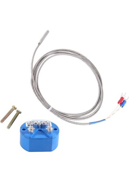 K Tip Termokupl Sensör Probu, Sbwr Için Alan Parçası Metre Hvac Sıcaklık Prob Bileşenleri, 24V Dc (Yurt Dışından) modelleri