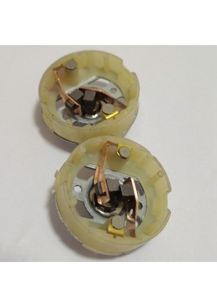 6pcs RS550 Bakır Fırça Şarj Matkapı Motorlu Motor Elektrikli Tornavida Fırça Tutucu (Yurt Dışından) modelleri