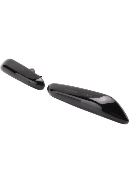 8pcs LED Dinamik Dönüş Sinyali Işık Yan Işaretleyici Bmw E46 E36 E60 E61 E90 E91 E92 E93 X1 E84 (Yurt Dışından) modelleri