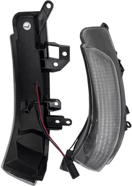 1paır Dikiz Aynası LED Turn Sinyal Işığı 81740-30130 81730-30140 Toyota Için Prius Reiz Camry Crown Avalon Mark (Yurt Dışından) fırsatları