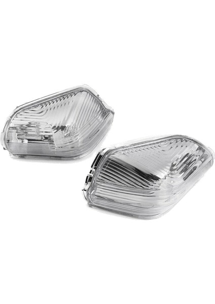 4x Kanat Ayna Kapısı Göstergesi Lens Dönüş Sinyali Işığı Olmadan Sol ve Sağda Sol ve Sağ (Yurt Dışından) indirimleri