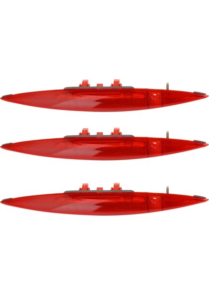 Honda Fit Caz 2014 2015 - 2019 Için 3x Arka Ek Fren Lambası Lambası (Yurt Dışından) fiyatları