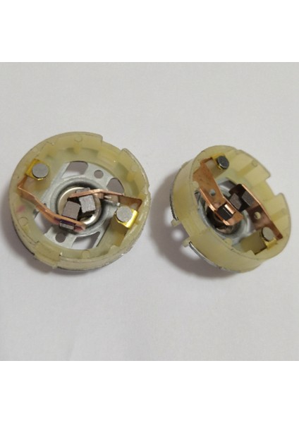 6pcs RS550 Bakır Fırça Şarj Matkapı Motorlu Motor Elektrikli Tornavida Fırça Tutucu (Yurt Dışından) fırsatları