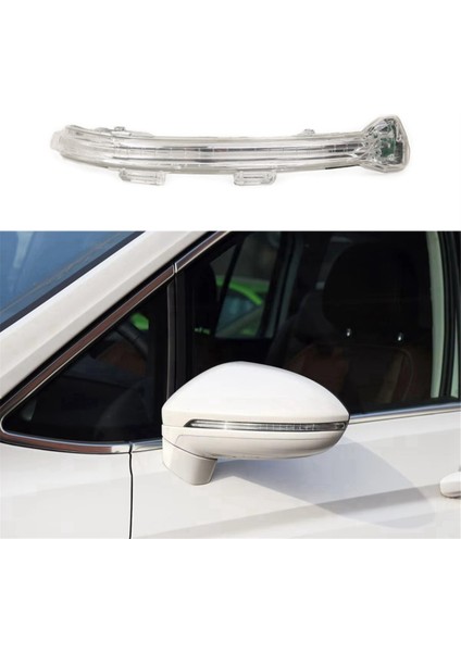Vw Golf Mk7 Için Sağ Dış Kapı Ayna Göstergesi Turn Sinyal Işık LED Lamba 2014-2018 5G0949102 (Yurt Dışından) indirimleri