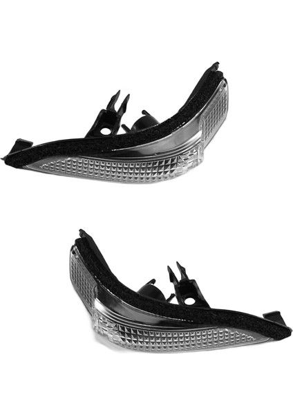 Araba Tarafı Dikiz Ayna Işıkları Kapak 81741-0D020 81730-0D080 Toyota Yaris Için 2011-2019 Araba Dönüş Sinyali Işık Gövdesi (Yurt Dışından) fiyatları