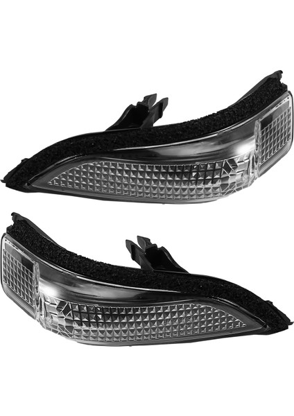 Araba Tarafı Dikiz Ayna Işıkları Kapak 81741-0D020 81730-0D080 Toyota Yaris Için 2011-2019 Araba Dönüş Sinyali Işık Gövdesi (Yurt Dışından) modelleri