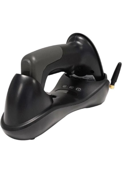 Tıger LS42 2d Karekod Kablosuz USB Barkod Okuyucu + Cradle modelleri