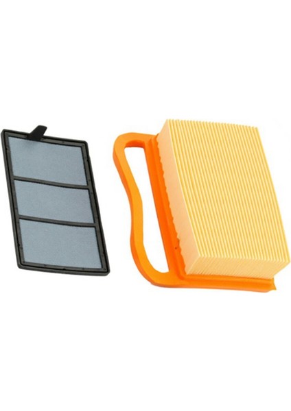 Stıhl TS410 TS420 Ts 420 Beton Kesme Testeresinin Değiştirilmesi Için 10 Parçalı Hava Filtresi Seti 4238-140-4402 (Yurt Dışından) fırsatları