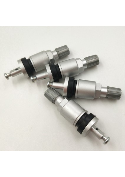 40PCS Tpms Lastik Basıncı Izleme Sistemi Sensör Valfı Kök Onarım Kiti Için Buick Alaşım Tubless Valf Için Lastik Vanalar (Yurt Dışından) fiyatları