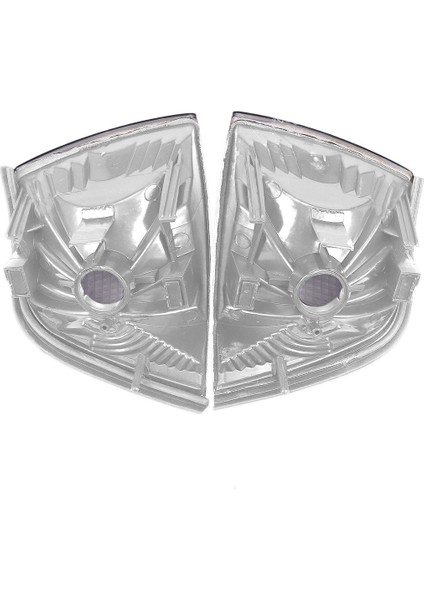 6x Clear Lens Araç Ön Köşe Lambalar Bmw E36 3 Serisi Için Sinyal Işık Sidelights&#39;ı Dönüşüm 1992-1998 (Yurt Dışından) fiyatları