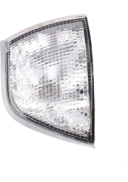 6x Clear Lens Araç Ön Köşe Lambalar Bmw E36 3 Serisi Için Sinyal Işık Sidelights&#39;ı Dönüşüm 1992-1998 (Yurt Dışından) indirimleri