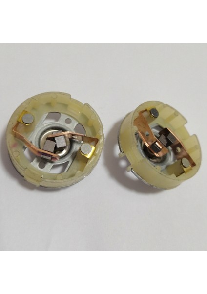 2 Adet RS550 Motor Motor Bakır Fırça Şarj Matkap Elektrikli Tornavida Fırça Tutucu (Yurt Dışından) fırsatları