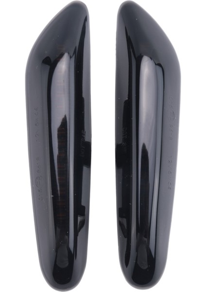 Bmw 328I E90 E91 E91 E92 E93 E46 E60 Füme LED Fender Yan Işaretçi Işık Sıralı Sinyal Lambası X2 (Yurt Dışından) fiyatları