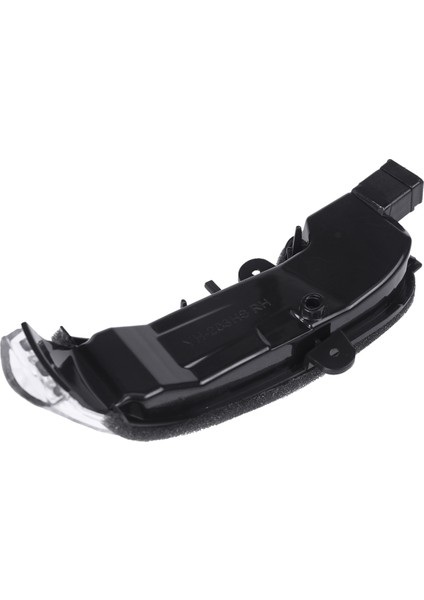 2x Araç Yan Işaretçi Işık Kapı Kanadı Dikiz Ayna Dönüş Sinyali Göstergesi Benz W203 Için Yan Işık 4door 2004-2007 Sağ (Yurt Dışından) modelleri