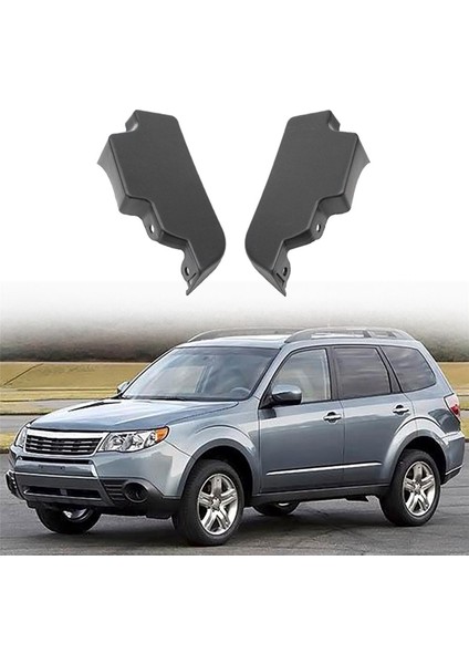 2x 59123-SC000 59123-SC010 Sol Sol Çamur Flep Subaru Forester Için 2009-2013 (Yurt Dışından) fiyatları