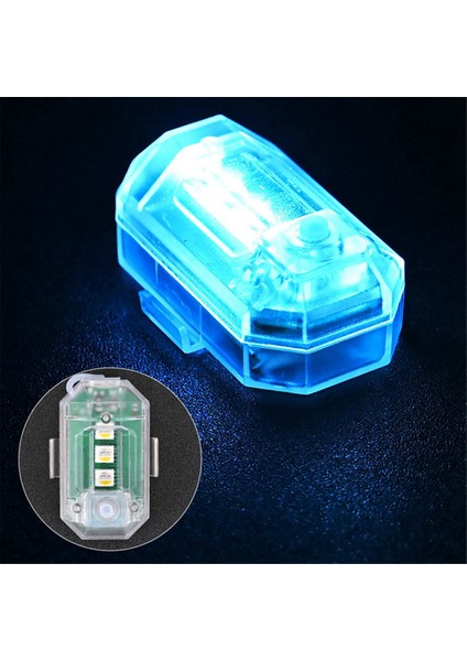 4pcs Kablosuz LED Flaş Işıkları Uzaktan Kumanda, 8 Renk USB Constall Anti-Contacion LED Acil Durum Uyarı Işıkları (Yurt Dışından) modelleri