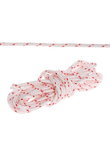 100 Metre x 4mm Strimmer Testere Çim Biçme Makinesi Motoru Için Çekme Marş Kablosu Halatı (Yurt Dışından) indirimleri