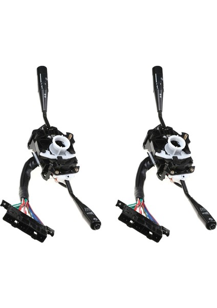 Toyota Pickup Corolla Için 2x Yeni Turn Sinyal Far Anahtarı 1982-1983 84310-35150 8431035150 (Yurt Dışından)