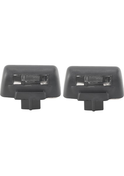 2pcs Araba Numarası Plaka Işık Lambası Ford Transit Için Uygun Mk5 Mk6 Mk7 4388111 (Yurt Dışından)