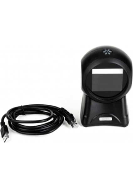 Q22 2d Karekod Kablolu USB Masaüstü Barkod Okuyucu