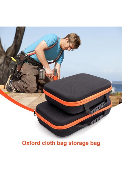 Su Geçirmez Alet Çantası Darbeye Dayanıklı Alet Kutusu Elektrikli Matkap Taşıma Çantası Oxford Bez Çanta Elektrikçi Donanım Için 33X22.5X9CM (Yurt Dışından) fiyatları