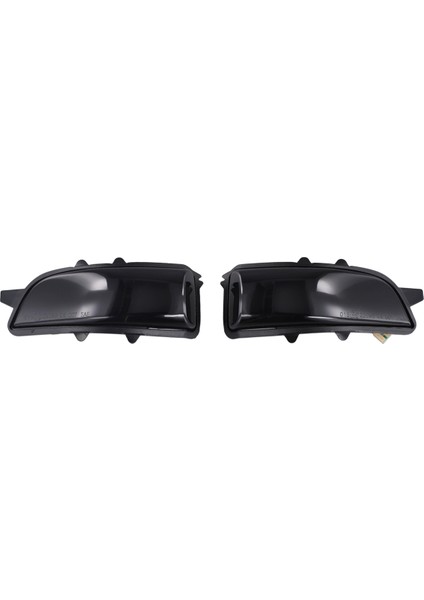 Araba Dinamik Dikiz Ayna Lambası Dönüş Sinyal Işıkları Volvo C30 C70 S40 V40 V50 V70 S60 S80 (Yurt Dışından) fiyatları