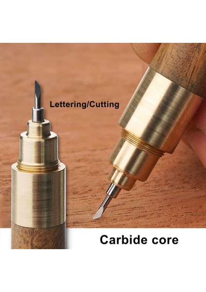 Ahşap Işleme Çizici Işaretleme Aracı Alaşımlı Uç Çizici Kalem Çift Amaçlı Kalem Pirinç Ahşap (Yurt Dışından) fiyatları