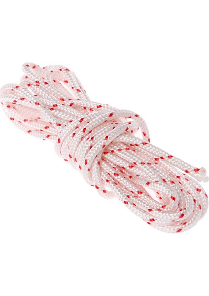 100 Metre x 3mm Strimmer Testere Çim Biçme Makinesi Motoru Için Çekme Marş Kablosu Halatı (Yurt Dışından) indirimleri