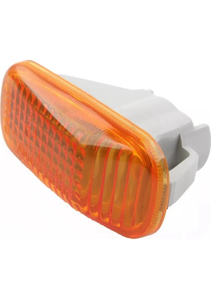 2 Adet Araba Yan Işaretçisi Dönüş Işık Lambası 34301-S5H-T02 Honda Civic Için Uygun 2002-2005 Sarı (Yurt Dışından) indirimleri