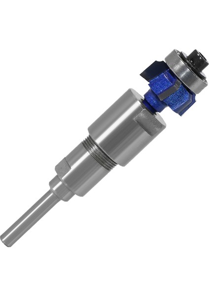 Yönlendirici Bit Uzatma Çubuğu Ahşap Freze Kesici Takım Tutucu Pens Oyma Makinesi Uzatma 12MM Ila 12MM (Yurt Dışından) modelleri