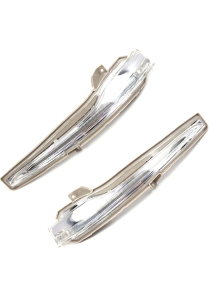 Yan Ayna Göstergesi Mercedes Için Sinyal Lambaları Benz W205 W213 W222 C217 W222 Dikiz Aynası Işığı A0999067401 R (Yurt Dışından) modelleri