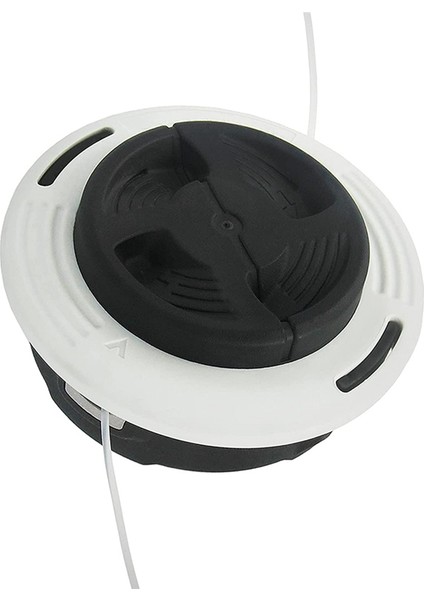 Çim Düzeltici Kafa Değiştirme 2 Hat Kesme Tel Çalı Kesici Biriktirme Kafası Stihl Autocut C26-2 Strimmer Çim Biçme Makinesi (Yurt Dışından)