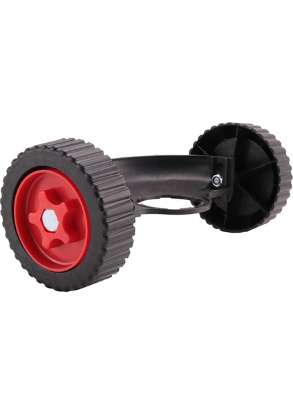 Çim Biçme Makinesi Aksesuarlarının Yardımcı Tekerleği Çıkarılabilir Evrensel Çim Biçme Makinesi Tekerleği Iş Verimliliğini Artırabilir (Yurt Dışından)