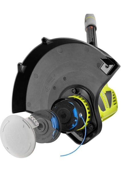 Yedek Kapak, 993373001 AC14HCA Ryobi One+ 18V, 24V, 40V Akülü Düzelticiler Için Yedek Makara Kapağı (Yurt Dışından) modelleri