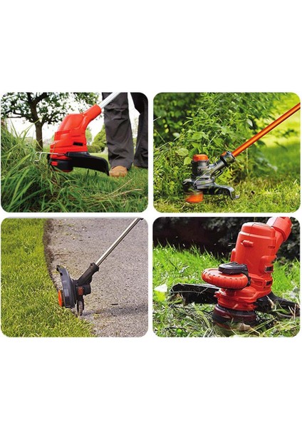 Black Decker AF-100-3ZP Tel Düzelticiler Için Ot Yiyen Makarası (Yurt Dışından) indirimleri