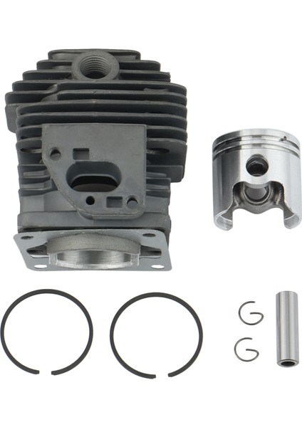 Mıtsubısh TL33 1E36F-2GN Mcculloch B33B 33CC Motor Çalı Kesici Için Silindir Piston Kiti 36 Mm. Çim Düzeltici (Yurt Dışından)