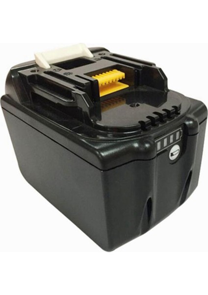 Dıy BL1890 Pil Kutusu Pcb Şarj Koruma Levhası Kabuk Kutusu Makita 18 V BL1860 9.0AH LED Pil Göstergesi ile (Yurt Dışından) fırsatları