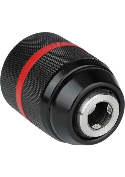 El Matkabı 13MM Kendinden Kilitli Chuck Darbe Elektrik Anahtarı El Matkabı Chuck Dönüşüm Aracı Çoklu Matkap Uçları Için (Yurt Dışından)