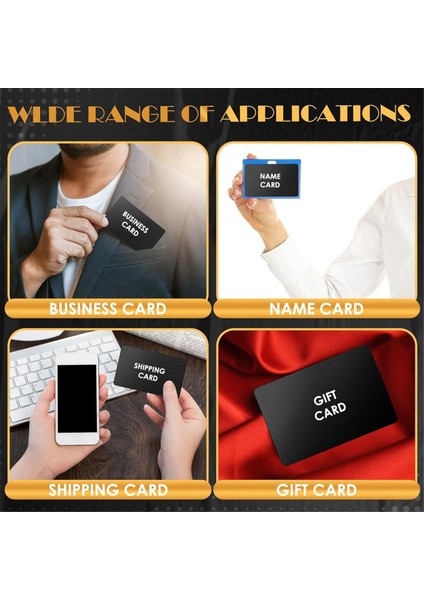 180 Adet Metal Gravür Boşlukları Renkli Alüminyum Levha Lazer Gravür Kartvizit Gravürü Kendin Yap Hediye Kartları A (Yurt Dışından) fırsatları