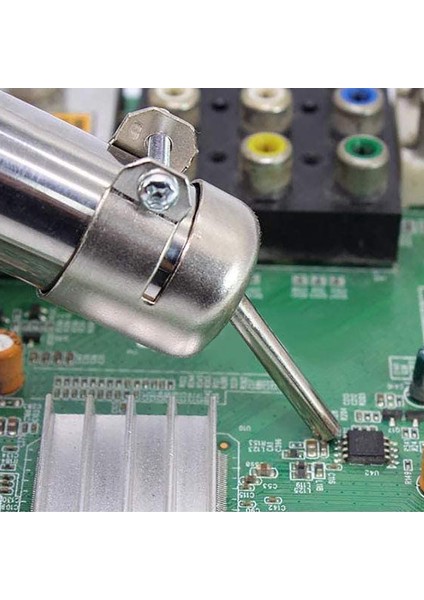 Adet 45 Derece Sıcak Hava Nozulları 7/8/10MM Kavisli Nozullar 850 Sıcak Hava Lehimleme Istasyonu Için Değiştirilebilir (Yurt Dışından) fiyatları