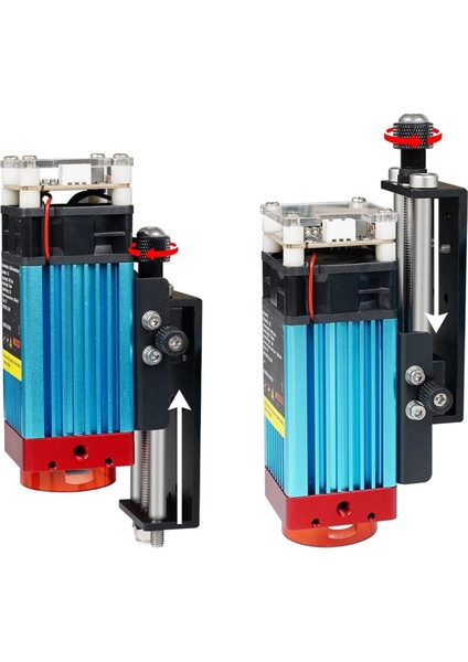 Lazer Ayarlanabilir Kaldırma Modülü Lazer Gravür Makinesi Z Eksenli Tüm Metal Braket Twotrees Tts-55 Pro/tts-10 Pro Için (Yurt Dışından) indirimleri